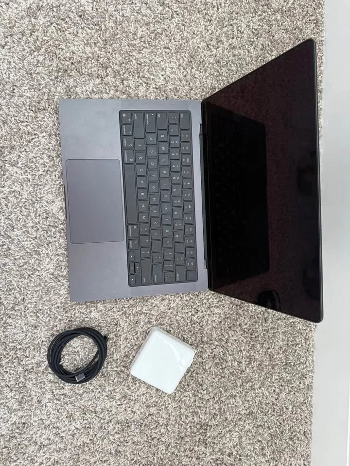 M3 Max 14-inch Macbook Pro