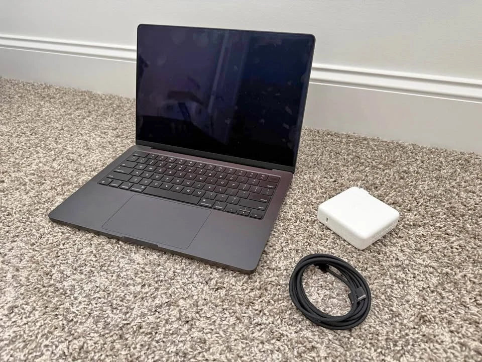 M3 Max 14-inch Macbook Pro