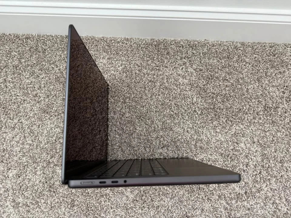 M3 Max 14-inch Macbook Pro