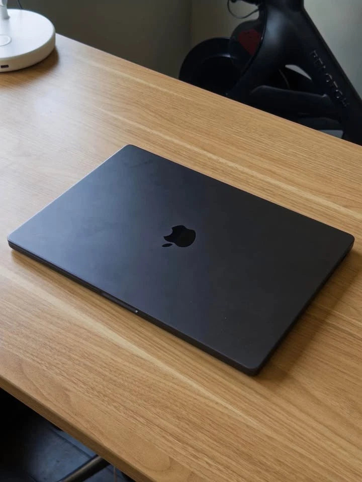 16-inch MacBook Pro (M3 Pro, 36GB RAM, 4TB SSD, AppleCare+)