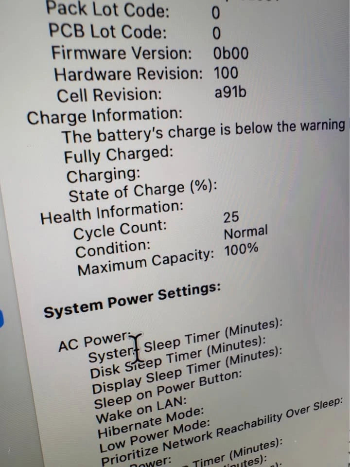 16-inch MacBook Pro (M3 Pro, 36GB RAM, 4TB SSD, AppleCare+)