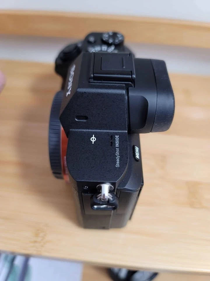 Sony a7ii full frame camera