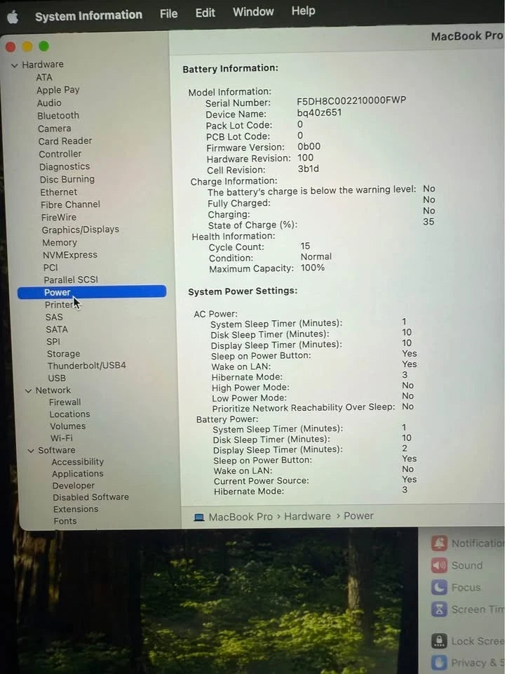 MacBook Pro 16" M4 Max chip 48gb/1TB