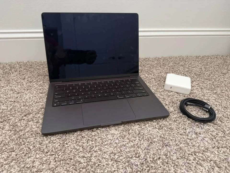 M3 Max 14-inch Macbook Pro