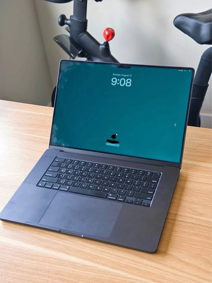 16-inch MacBook Pro (M3 Pro, 36GB RAM, 4TB SSD, AppleCare+)